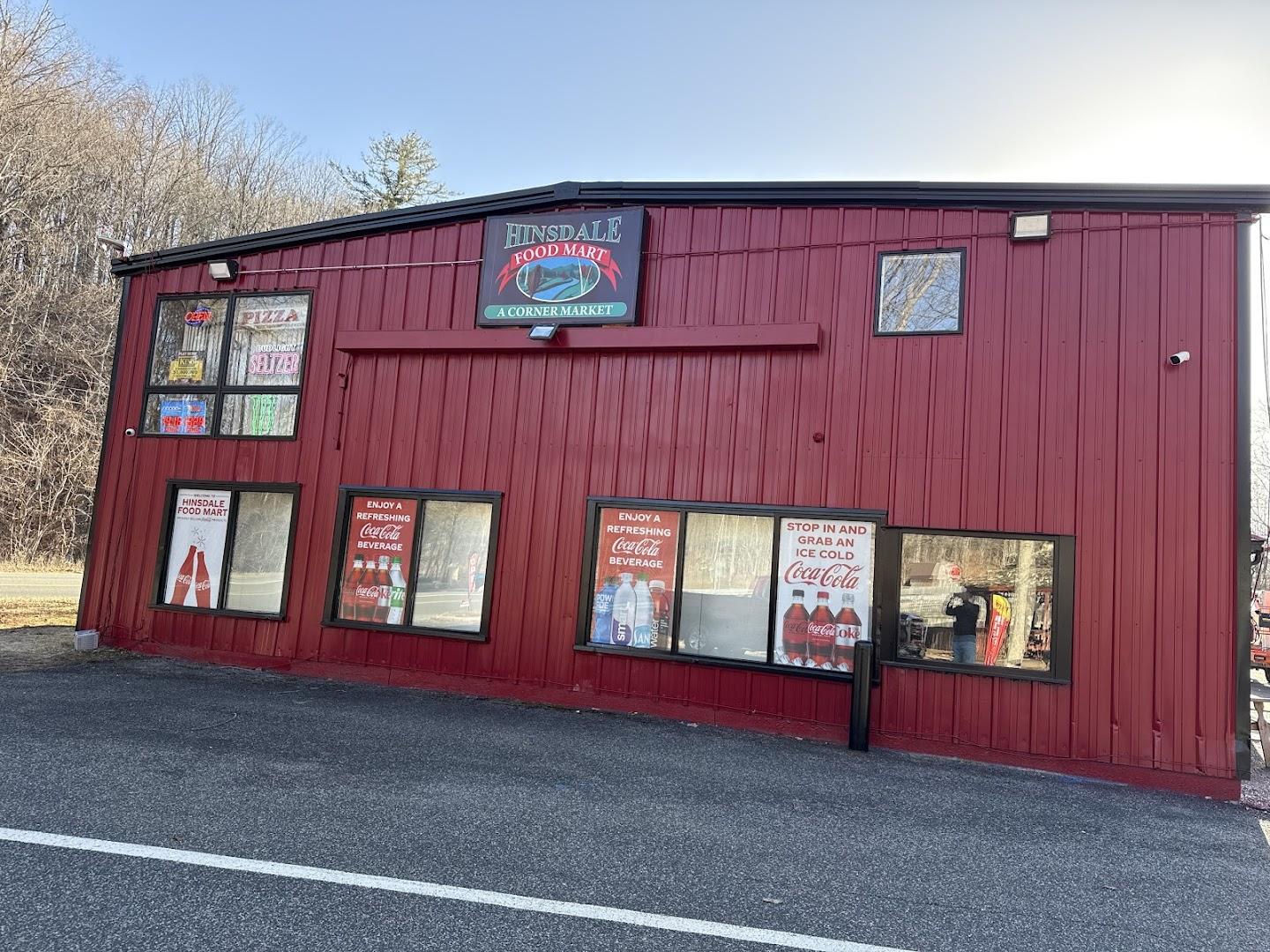 Hinsdale Food Mart
